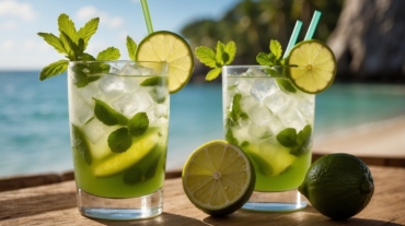 Mojito-vs-Caipirinha